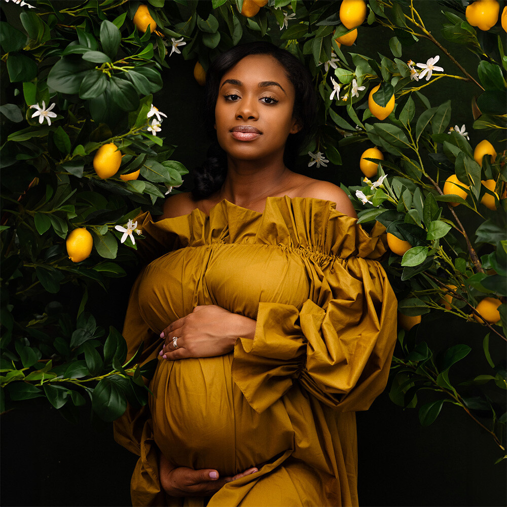 Maternity Photographer Nadia Chapman - Lemons