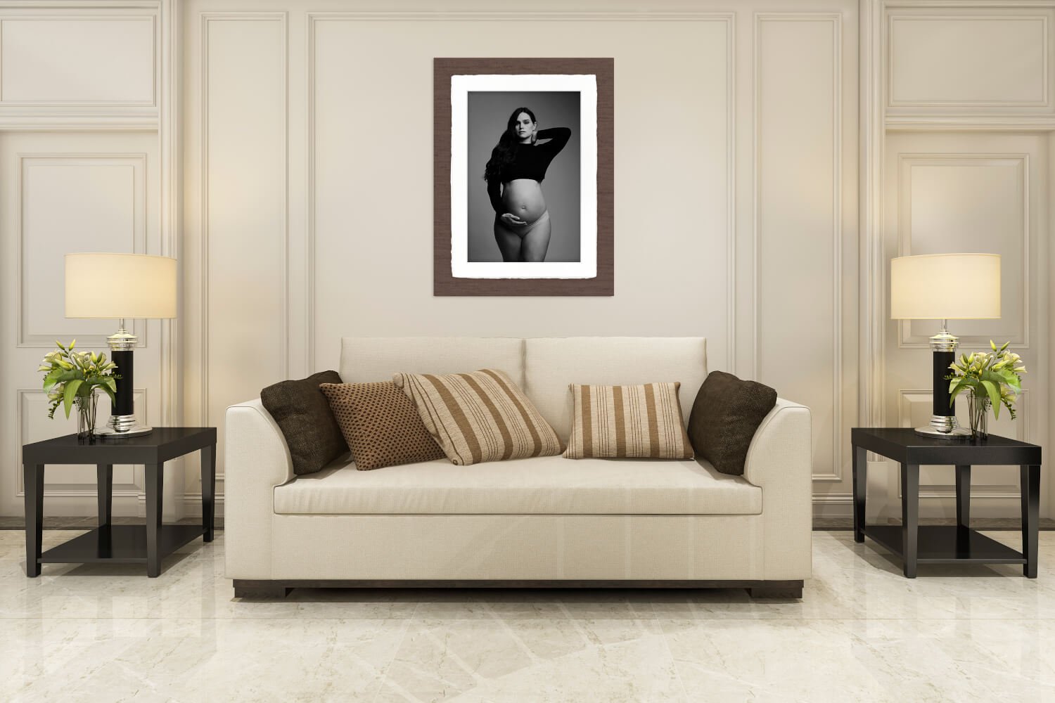 maternity-photographer-nadia-chapman-riviera-panel-living room